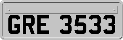 GRE3533