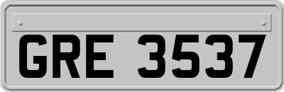 GRE3537