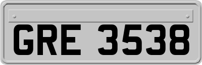 GRE3538