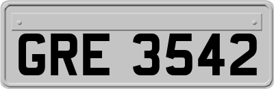 GRE3542