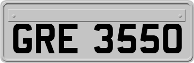 GRE3550