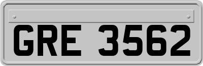 GRE3562