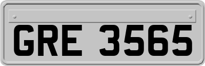 GRE3565