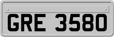 GRE3580