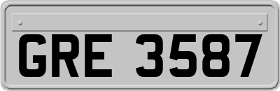 GRE3587