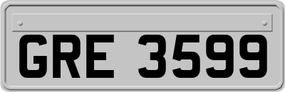 GRE3599