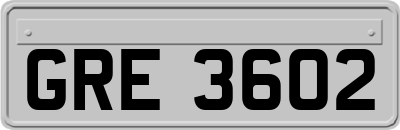 GRE3602