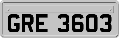 GRE3603