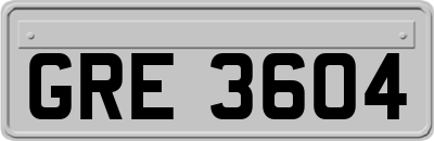 GRE3604