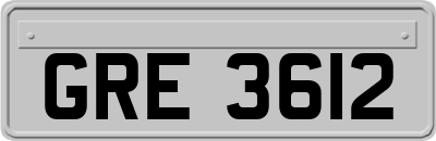 GRE3612
