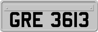 GRE3613