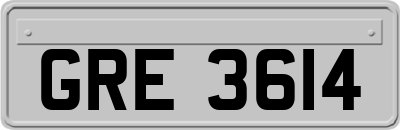 GRE3614