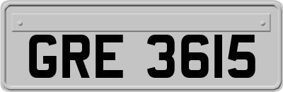 GRE3615