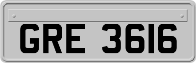 GRE3616