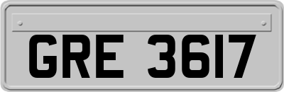 GRE3617