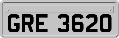 GRE3620