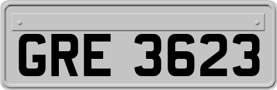 GRE3623