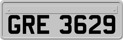 GRE3629