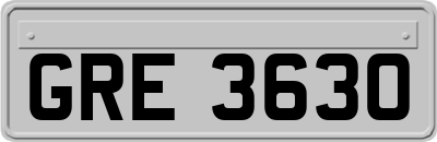 GRE3630