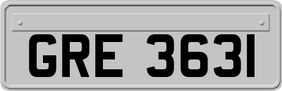 GRE3631