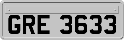 GRE3633