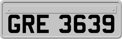 GRE3639