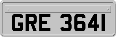 GRE3641