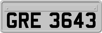 GRE3643