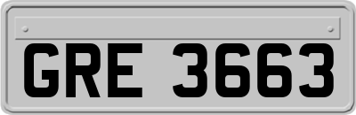 GRE3663