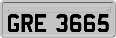 GRE3665