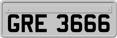 GRE3666