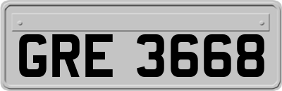 GRE3668