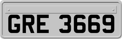 GRE3669