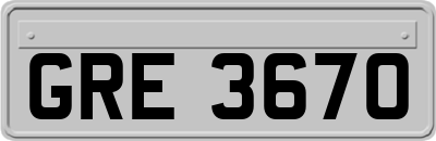 GRE3670