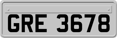 GRE3678
