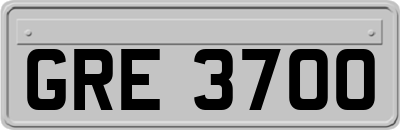 GRE3700