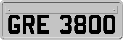 GRE3800