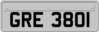 GRE3801