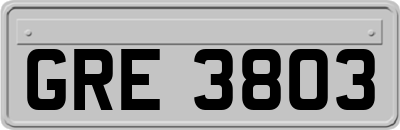 GRE3803