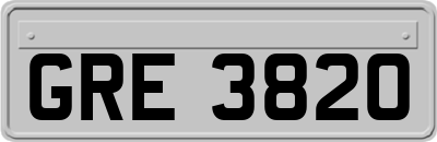 GRE3820