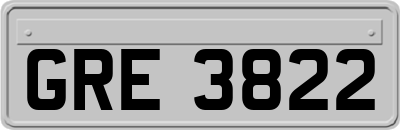 GRE3822