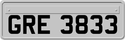 GRE3833