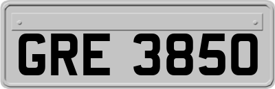 GRE3850