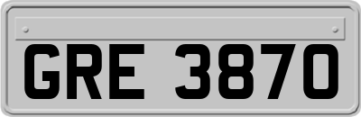 GRE3870