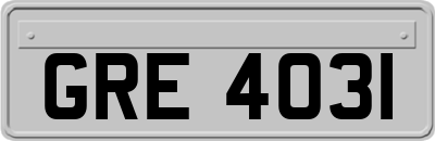 GRE4031