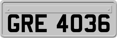 GRE4036