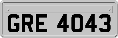 GRE4043