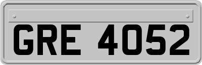 GRE4052