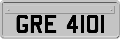GRE4101