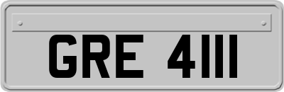 GRE4111